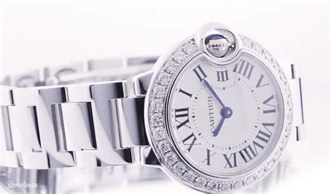 cartier ballon bleu video review